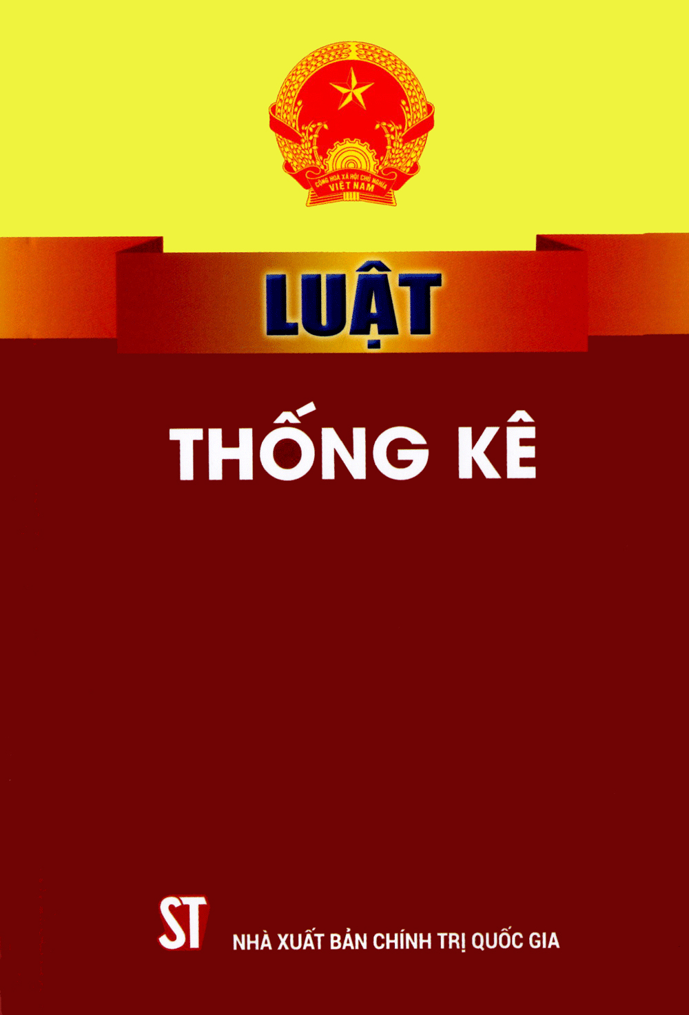 Sách - Luật Thống Kê | BigBuy360 - bigbuy360.vn