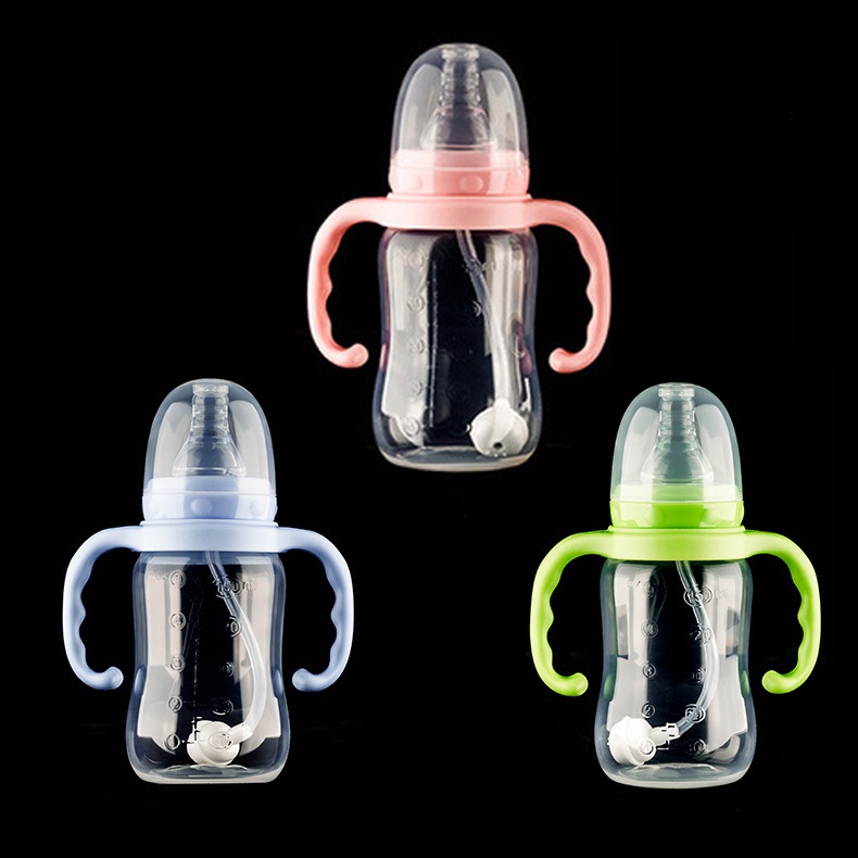 Bình sữa cho bé sơ sinh, bình bú trẻ em thể tích 300ml