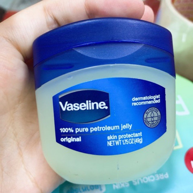 Sáp Dưỡng Môi Vaseline Hồng Xinh | BigBuy360 - bigbuy360.vn
