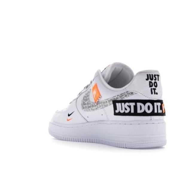 salle [Real] Giày Nike Air Force 1 Just Do It chính hãng 100% [hàng đẹp ] . .