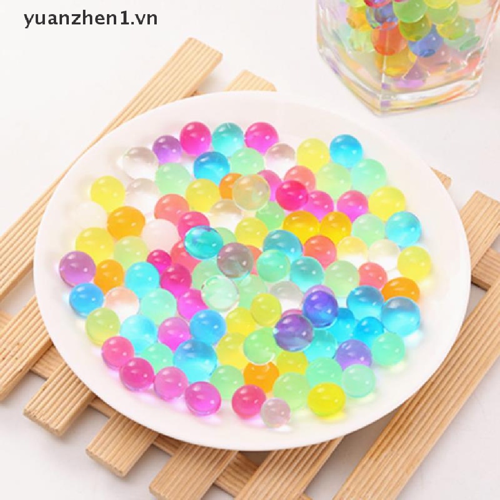 Set 100 Hạt Nở Nhiều Màu Cho Bé