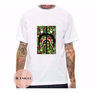 Combo 2 áo thun Bape giá tốt