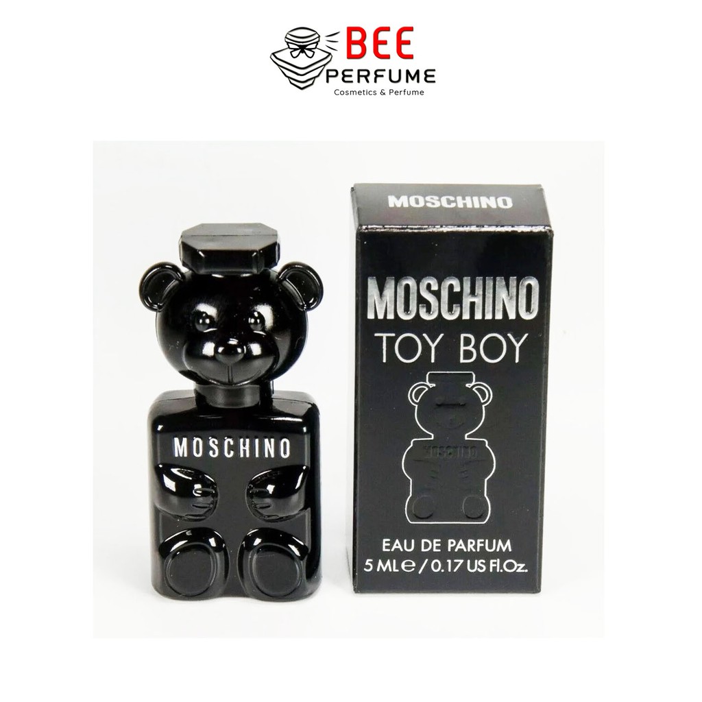 Nước Hoa Moschino Toy [COMBO] mini 5ml chính hãng [SIÊU SALE] [SIÊU THƠM] | Thế Giới Skin Care