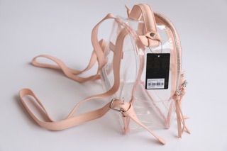 Balo thời trang plastic F21
