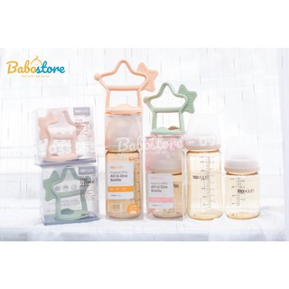 Bình sữa Moyuum Hàn Quốc 170ml & 270ml