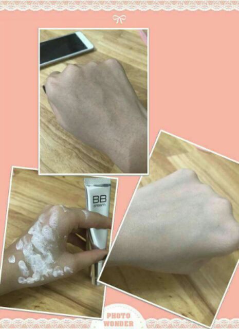 Kem nền trang điểm che khuyết điểm bbcream zoley | BigBuy360 - bigbuy360.vn