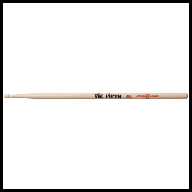 Trống Gỗ Hickory Hickory Hic Firth 7a Mdp150