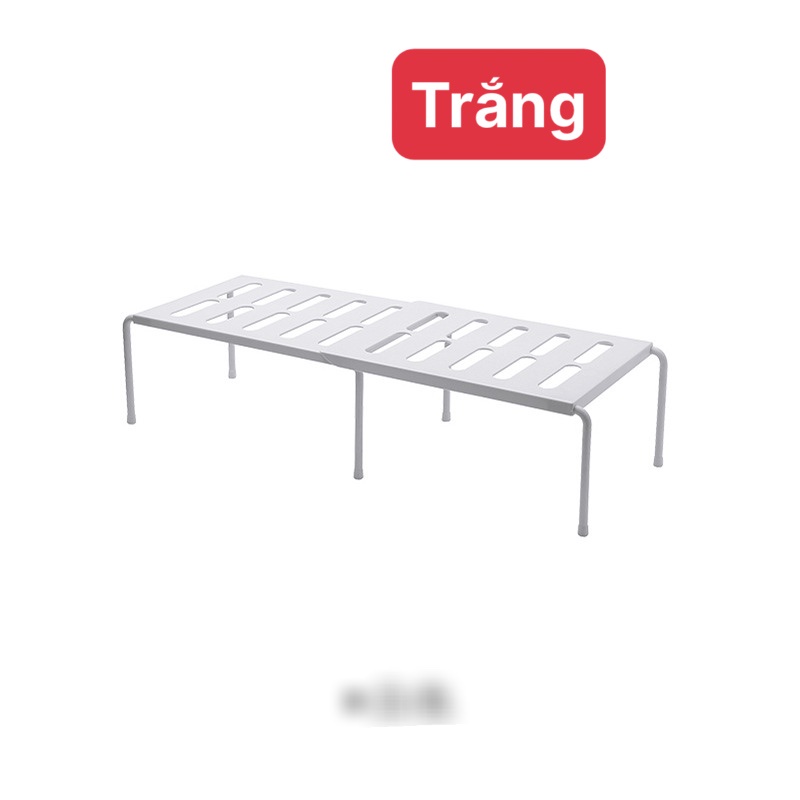 Kệ để đồ nhà bếp đa năng, kệ gấp gọn tiện lợi SSR09