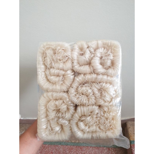Mỳ gạo ( Bánh đa) đặc sản mỳ Chũ Bắc Giang