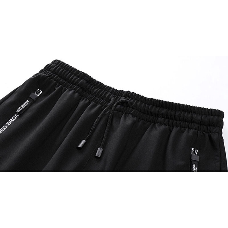 Quần Lửng 3 Tấc 3/4 Thời Trang Cho Nam Size M-5XL