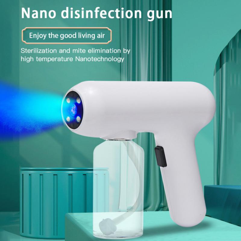 Súng Xịt Khử Trùng Nano Cầm Tay Không Dây Tiện Dụng