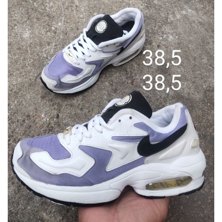 giày thể thao nikeeeeee airr chính hãng đã sử dụng size38,5