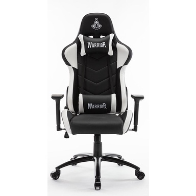 Ghế WARRIOR Raider Series WGC206 Hồng/Đen/Đen trắng/Đỏ bọc da dành cho game thủ