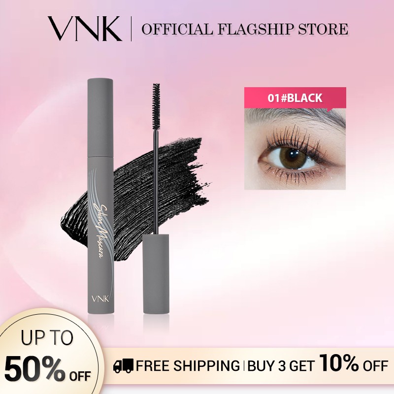 (Hàng Mới Về) Mascara Làm Dài Lông Mi Tinh Tế