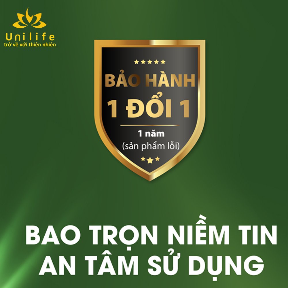 Bộ sản phẩm khuếch tán tinh dầu nước hoa gia đình Unilife hương trà xanh thơm mát