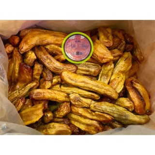 200GR CHUỐI SẤY DẺO NGỌC THUỶ