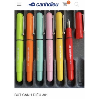 Bút Cánh Diều 301