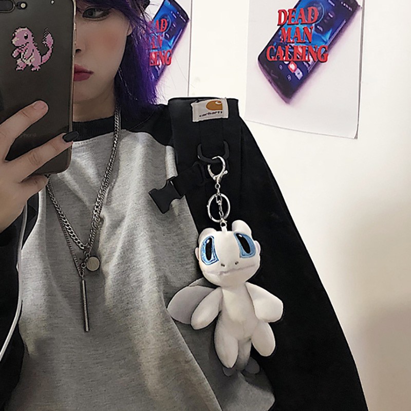 Móc Khóa Bé Rồng Cute