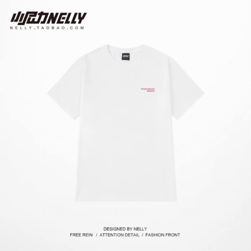 Áo phông nelly heybig  19 northwest