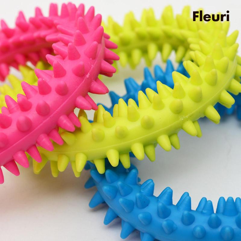 Đồ Chơi Gặm Nhấm Làm Sạch Răng Bền Bỉ Cho Thú Cưng