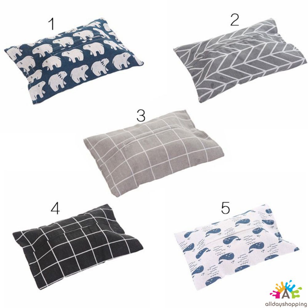 Cartoon Tissue Bag Car Tissue Bag Home Storage Bag | BigBuy360 - bigbuy360.vn