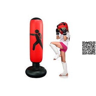 Bao hơi trụ đấm bốc 727