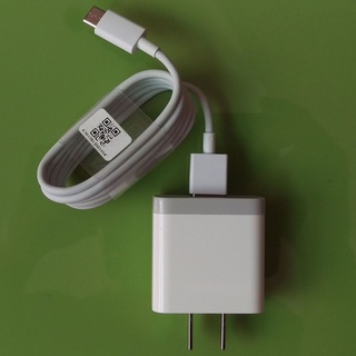 Bộ sạc nhanh Quick Charge 3.0 - Củ sạc nhanh Xiaomi và cáp type C