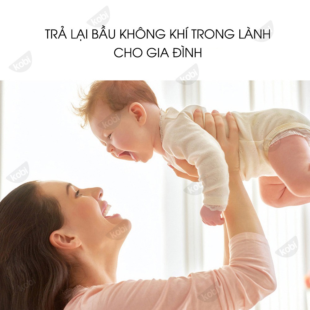 Tinh dầu xịt phòng Summer Kobi hỗ trợ diệt khuẩn, khử mùi giày, mùi ô tô, mùi toilet, mùi phòng hiệu quả - 100ml