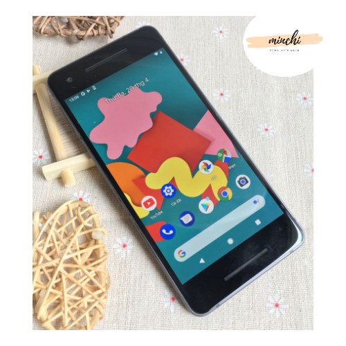 điện thoại google pixel 2 cũ giá rẻ (mới 99%,95%)