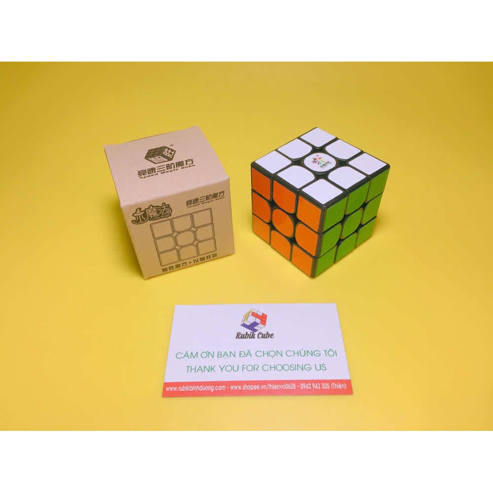 Đồ chơi Rubik 3x3 | Yuxin Little Magic 3x3x3