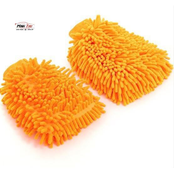 Combo 2 Gang Tay Đa Năng Sợi Microfiber