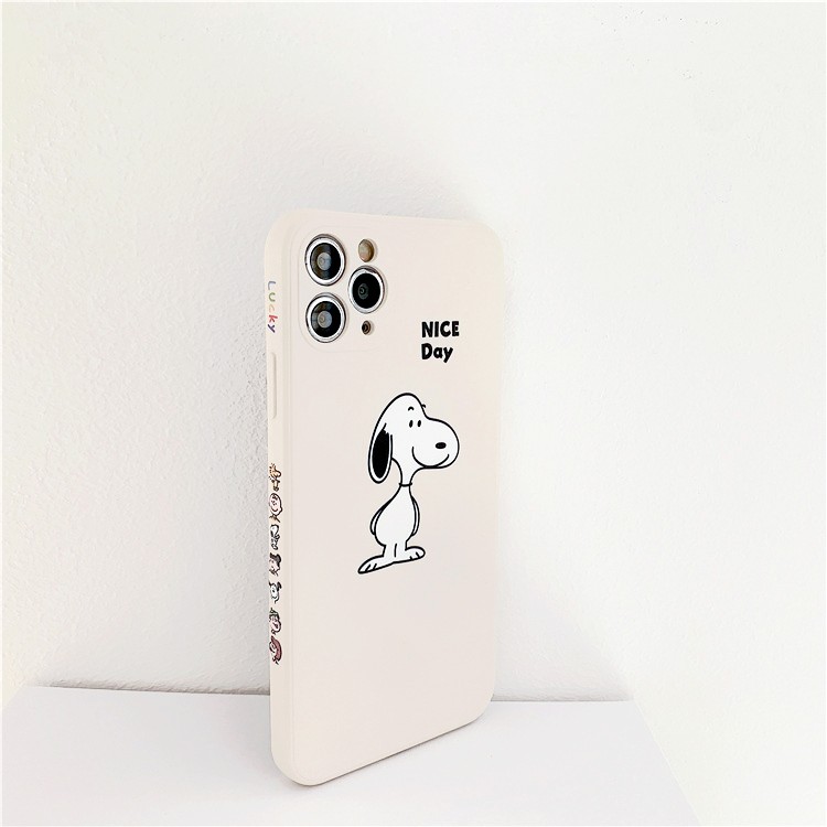 Ốp lưng iphone - Ốp iphone Love Snoopy in viền BVC 5/5s/6/6plus/6s/6splus/7/7plus/8/8plus/x/xs/11/12/pro/max/plus/promax | BigBuy360 - bigbuy360.vn