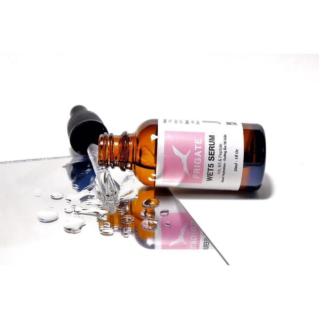 Serum WET5 Frigate Cấp ẩm sâu cho da 30ml
