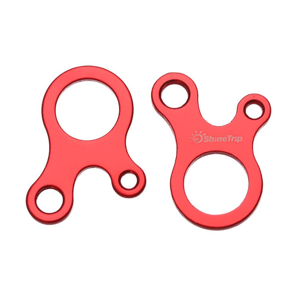 MUVAKO Nút Chặn Dây Thừng Sinh Tồn