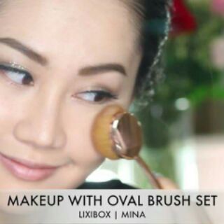 BỘ CỌ BÀN CHẢI 10 CÂY MULTIPURPOSE