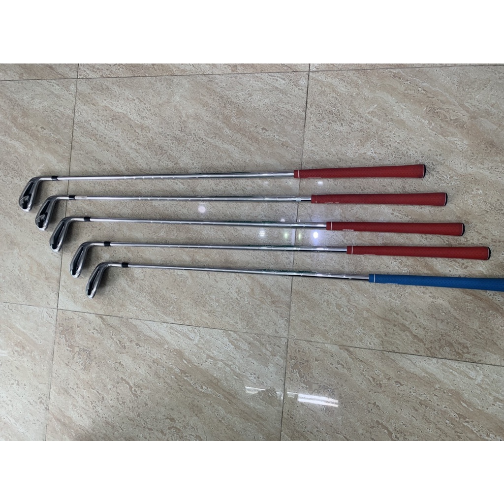 Bộ gậy sắt cũ Titlesit T300 #6-9,P  Shaft NSpro 950 GH Neo Flex S - Iron Golf Set