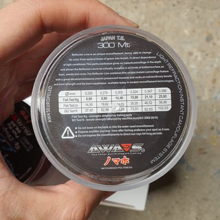 Cước Câu Cá ION-POWER 300m Chất Lượng