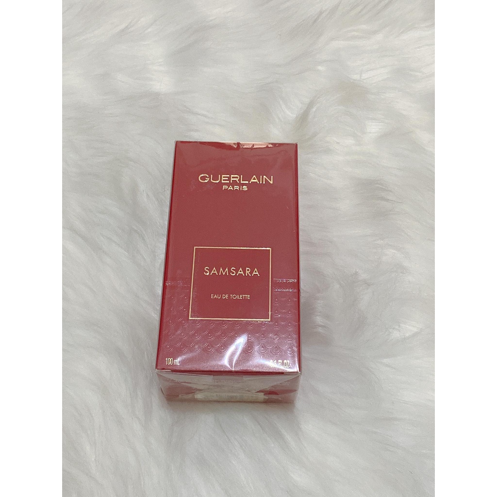 Nước Hoa Guerlain Homme for Men / Guerlain Samsara for Woman EDP 100ml