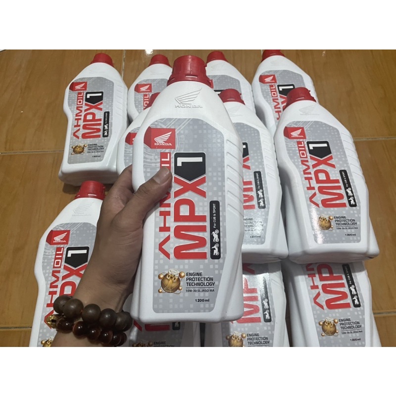 Nhớt AHM (HONDA)MPX1 cao cấp 1200ml