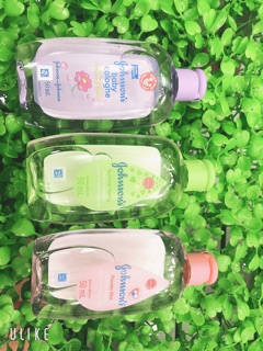 NƯỚC HOA EM BÉ GOHNSON’S (50ML)