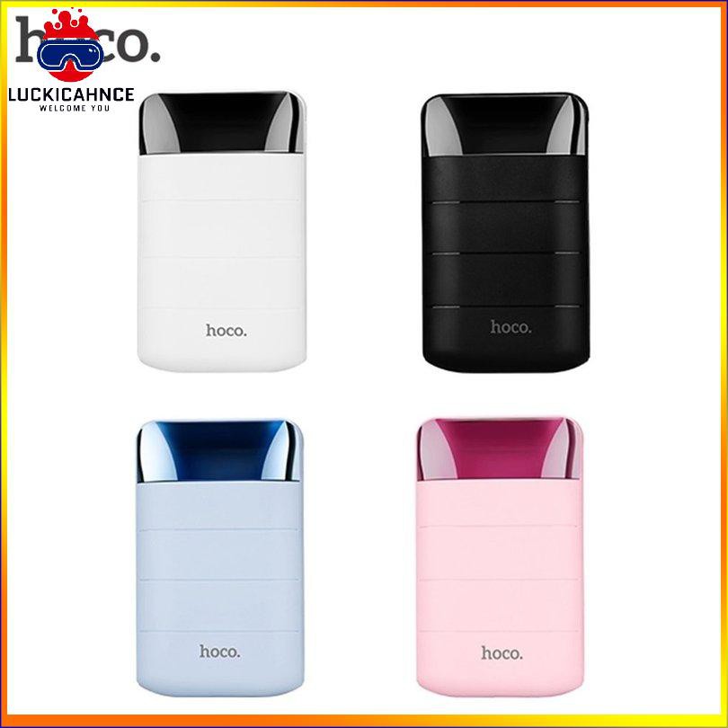 Pin Sạc Dự Phòng Hoco B29 10000mah Với Cổng Usb Kép