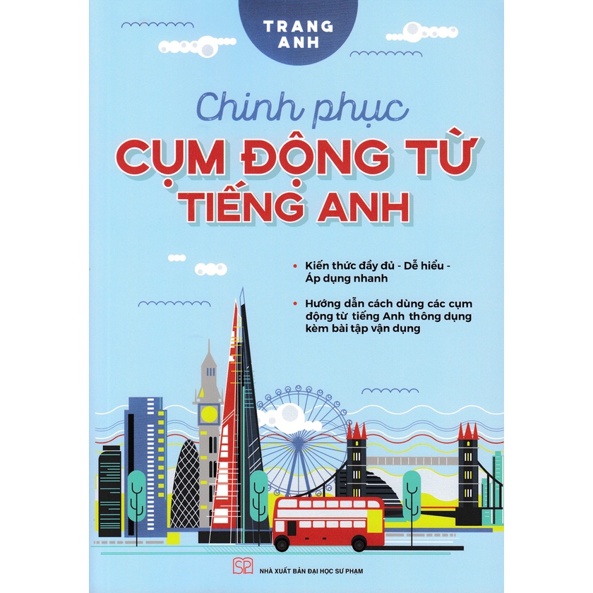 Sách - Chinh Phục Cụm Động Từ Tiếng Anh