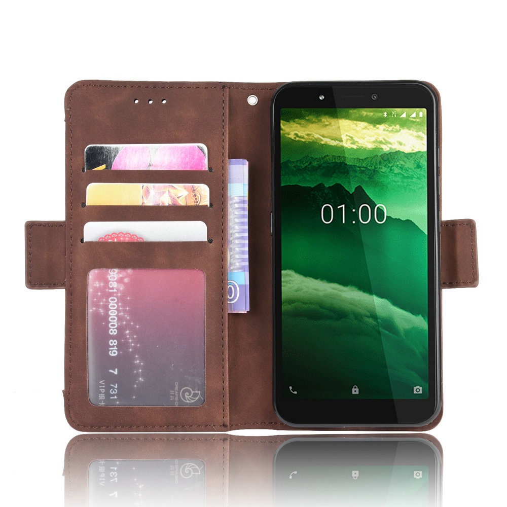 Ốp Điện Thoại Da Ví Lật Cho Nokia 5.4 G21 G11 G20 G10 X20 X10 C10 C30 5.3 1.4 7.2 8.3 XR20 G50 C20 C200