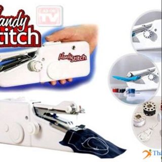 Máy may mini cầm tay