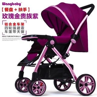 Xe đẩy 2 chiều Wangbaby