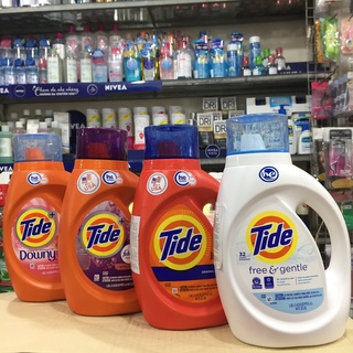 Nước giặt Tide Original 1,36L