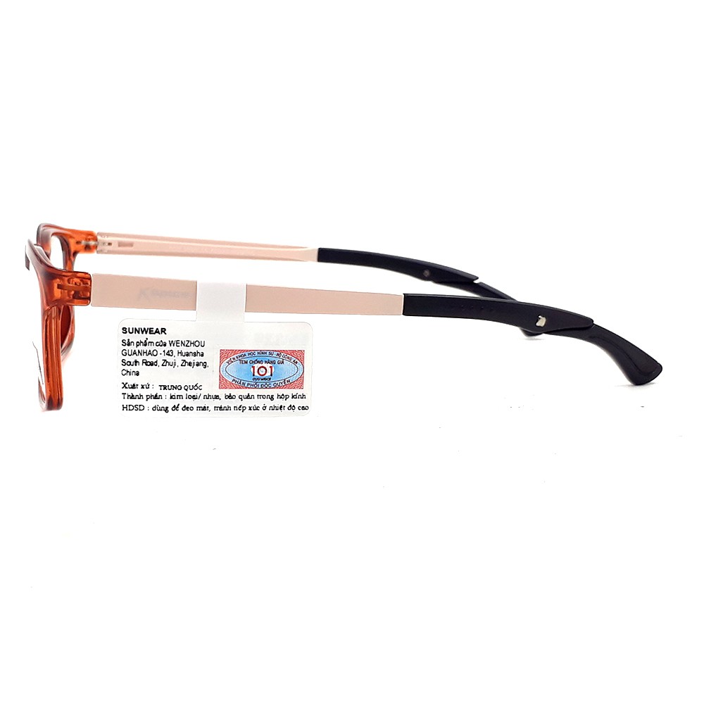 Kính cận em bé Xspice NM 6100K C12