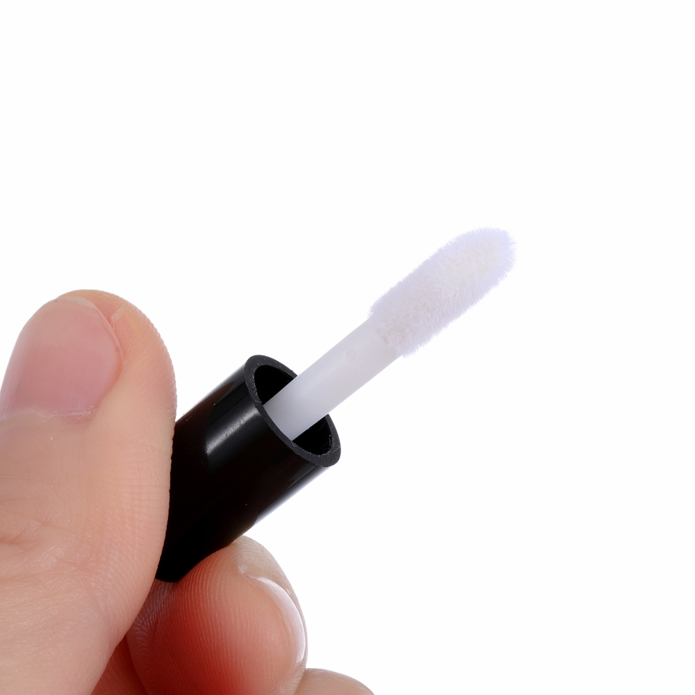 [Hàng mới về] Tuýp đựng son kem 1.5ML tiện dụng DIY kèm cọ | BigBuy360 - bigbuy360.vn