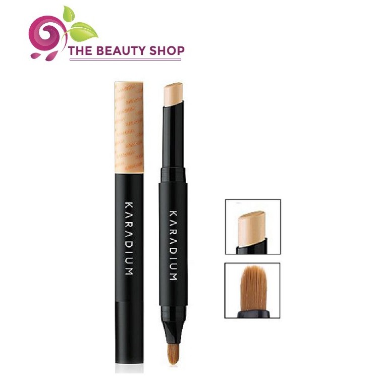 Thanh Che Khuyết Điểm 2 đầu KARADIUM SKIN PERFECTION CONCEALER