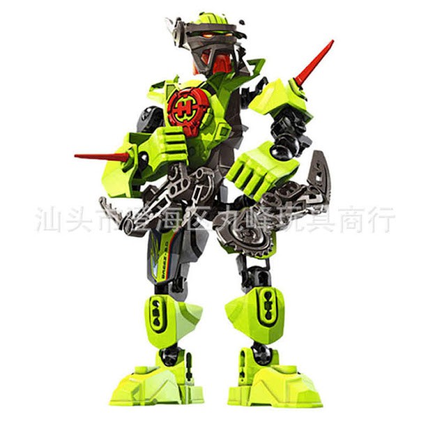 Lắp ráp mô hình Hero Factory 2.0 - đồ chơi hero factory